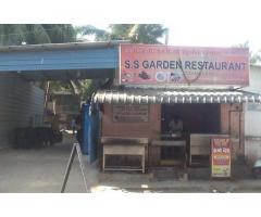 S S Garden Restaurants