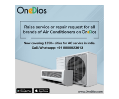 Best AC service provider-OneDios