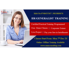 HR training center in Bangalore
