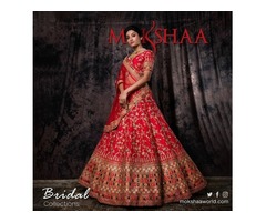 Mokshaa - Wedding Clothing Online Shopping