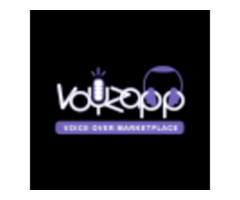 Voyzapp Voice Actor Marketplace
