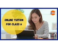 Online Tuition For Class 6