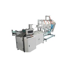 Five Fingers Exports - Fully Automatic face mask making machine