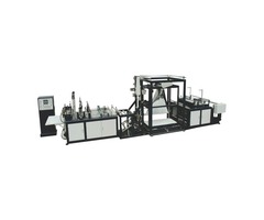 Five Fingers - Fully Automatic Non Woven Bag and Semi Automatic Non Woven Bag Making Machine Manufac
