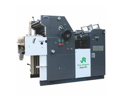 Five Fingers Exports -  Non Woven Bag Printing and Offset Printing Machine Manufacturersa