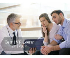 Best IVF Center India