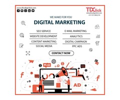 Best Digital marketing agency in vadodara - The digiclick