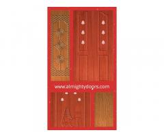 Suresh Timbers Furnished Wooden Main Doors