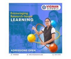 Vignan Schools | Best CBSE School in ECIL