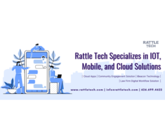 Rattle Tech - IoT Development Company