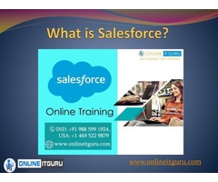 Salesforce online training | OnlineITGuru