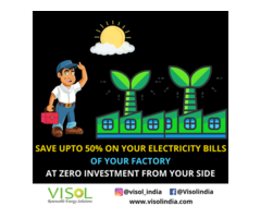 Visol India - Best solar panel installation companies in Mumbai