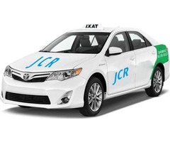JCR cab and car rental service