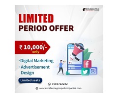 Digital Marketing At Excellence