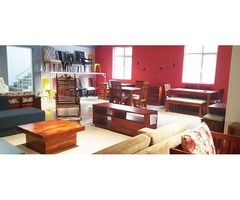 Wooden Street - Furniture Store Noida