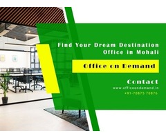 Office On Demand - Commercial Office Space For Rent Mohali