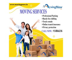 MovingNow Packers and Movers