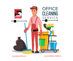 Office Deep Cleaning Services in Thane – Sadguru Facility