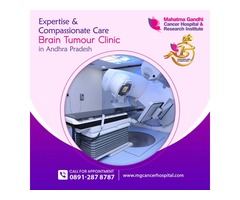 Mahatma Gandhi Cancer Hospital | Best Brain Tumor Clinic In AP