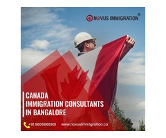 Canada immigration consultants in Bangalore - Novusimmigration.ca
