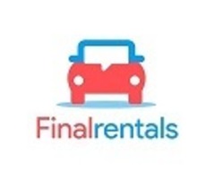 Rent a Car in Dubai | Finalrentals