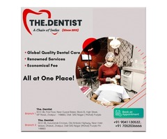 best dentist in zirakpur