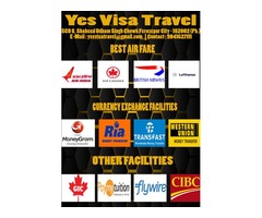 Yes Visa Travel