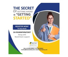 KEW Academy - education