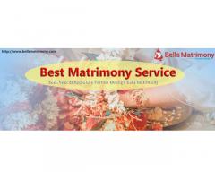 Seek Your Partner in Best Free Matrimony | Register with Bells Matrimony