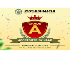 Jyothishmathi Institute of Technologies And Science