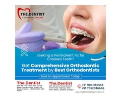 Best dental implants specialist in zirakpur