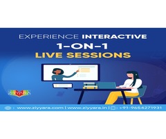 Get One-On-One Live Online Tuition Classes