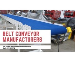 Integrated conveyor