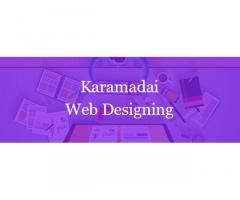 Karamdai Web Designing