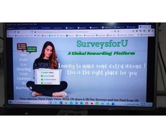 Surveys For U