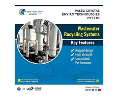 Paleocrystal - Water Treatment Companies in India