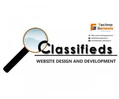 Classified Web App Development Services
