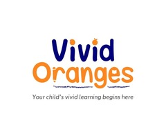 Vivid Oranges