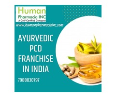 Human Pharmacia Inc. - Ayurvedic PCD Franchise