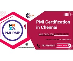 PMI Certification in Chennai