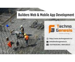 Techno Genesis | Builders Website Designing and Development Services