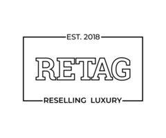 Retag Reselling Luxury