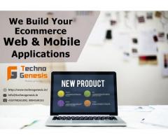 Retail Store Web Application and Mobile App Development Services