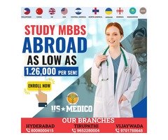 MBBS in USA | MBBS Admission in USA