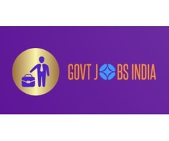Govt Jobs India