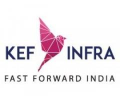 KEF Infra - Pioneer of Offsite Manufacturing & Construction in India