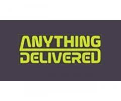Anything Delivered
