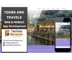 Techno Genesis | Mobile Application Development in Madurai