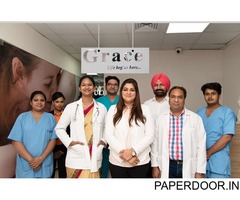 Best Fertility Center in Gurgaon - Grace Fertility
