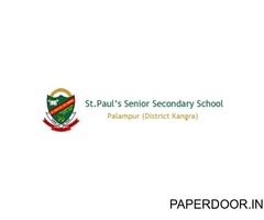 St. Paul's Senior Secondary School